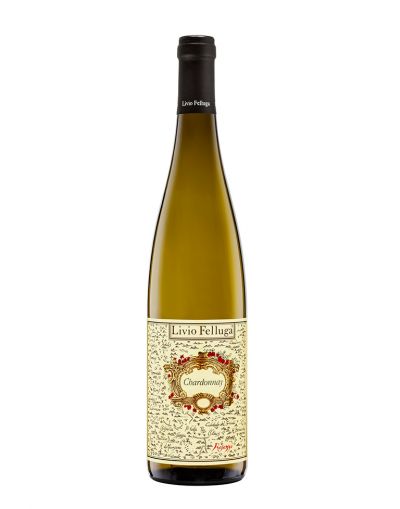 Colli Orientali del Friuli "Chardonnay" DOC 2021 0.75 lt.