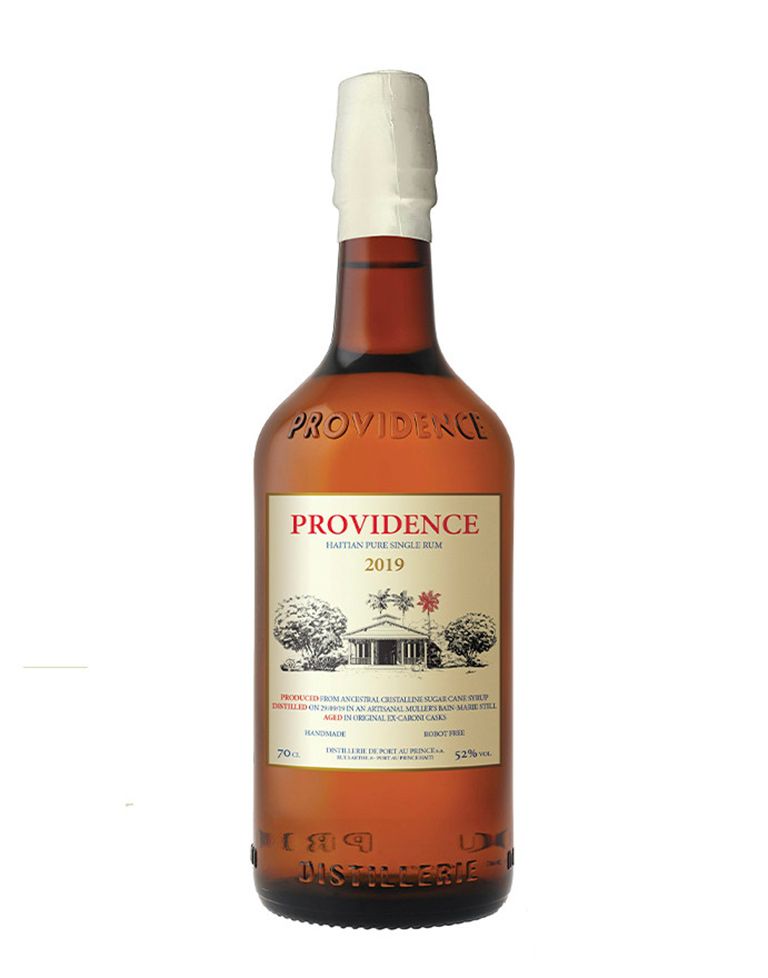Habitation Velier-Providence 3 Years 2019 0.70 lt