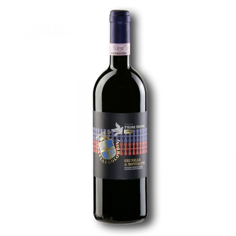 Donatella Cinelli Colombini -Brunello di Montalcino DOCG 2017 0.75 lt._
