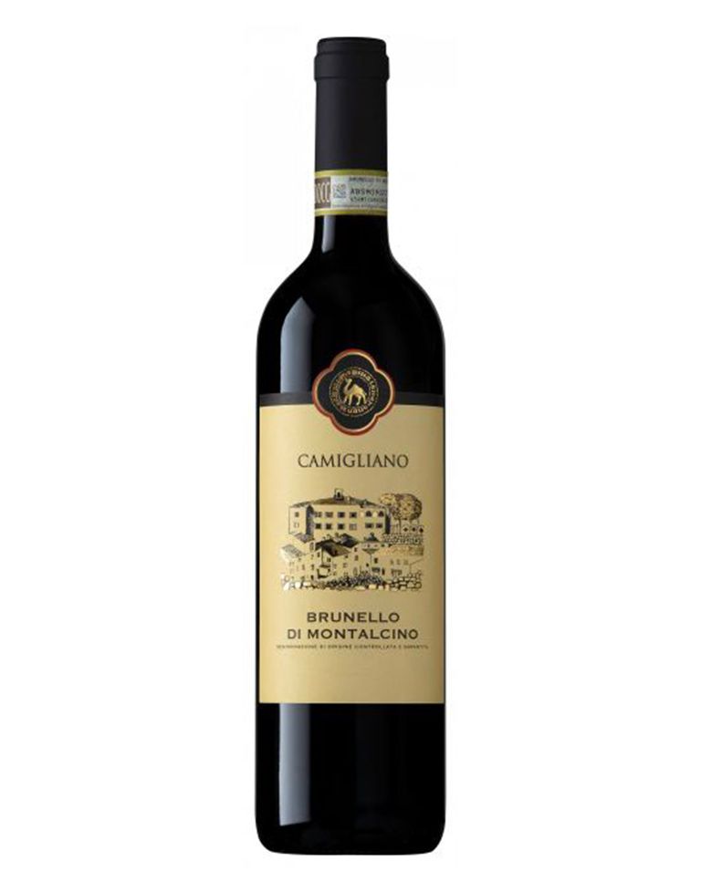 Brunello di Montalcino DOCG 2018 0.75 lt._