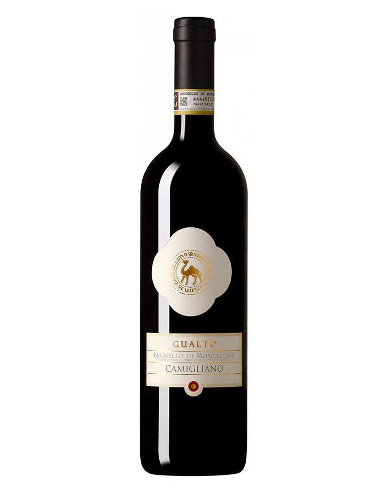 Camigliano-Brunello di Montalcino Riserva DOCG 2016 0.75 lt._