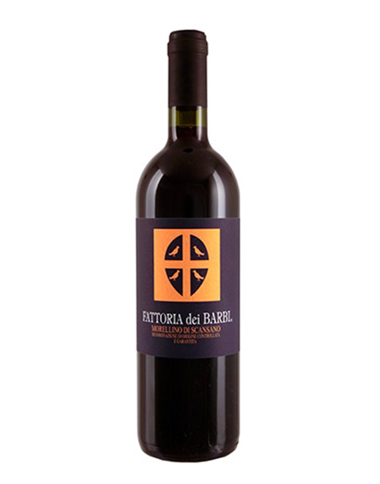 Fattoria dei Barbi-Morellino di Scansano DOCG 2020 0.75 lt._