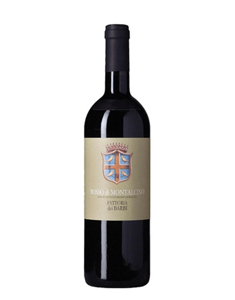 Fattoria dei Barbi-Rosso di Montalcino DOC 2020 0.75 lt._