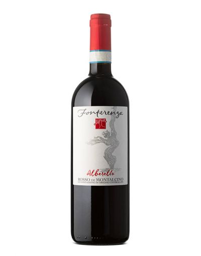 Rosso di Montalcino "Alberello" DOC 2018 0.75 lt._