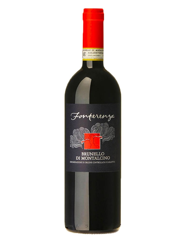 Fonterenza-Rosso di Montalcino Alberello DOC 2018 0.75 lt._