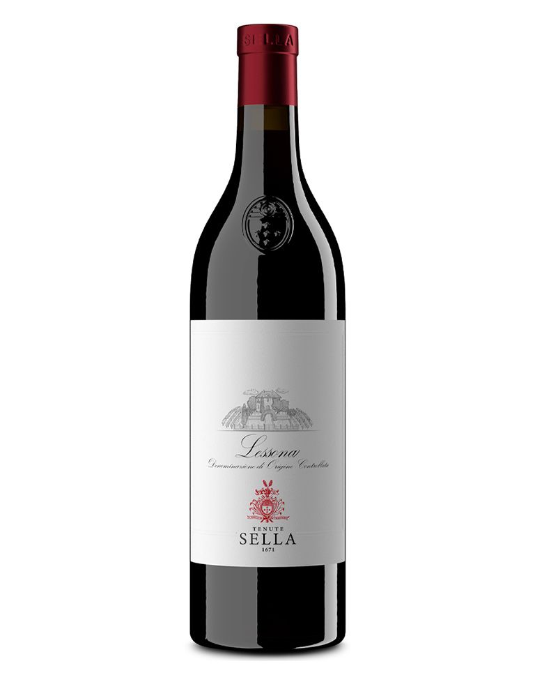 Tenute Sella-Coste della Sesia Rosso Orbello DOC 2025 0.75 lt