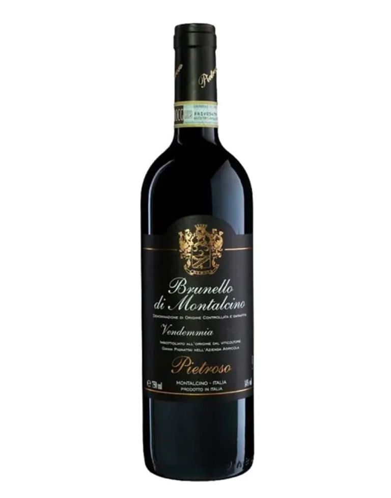 Pietroso-Brunello di Montalcino Quarantennale DOCG 2018 0.75 lt.