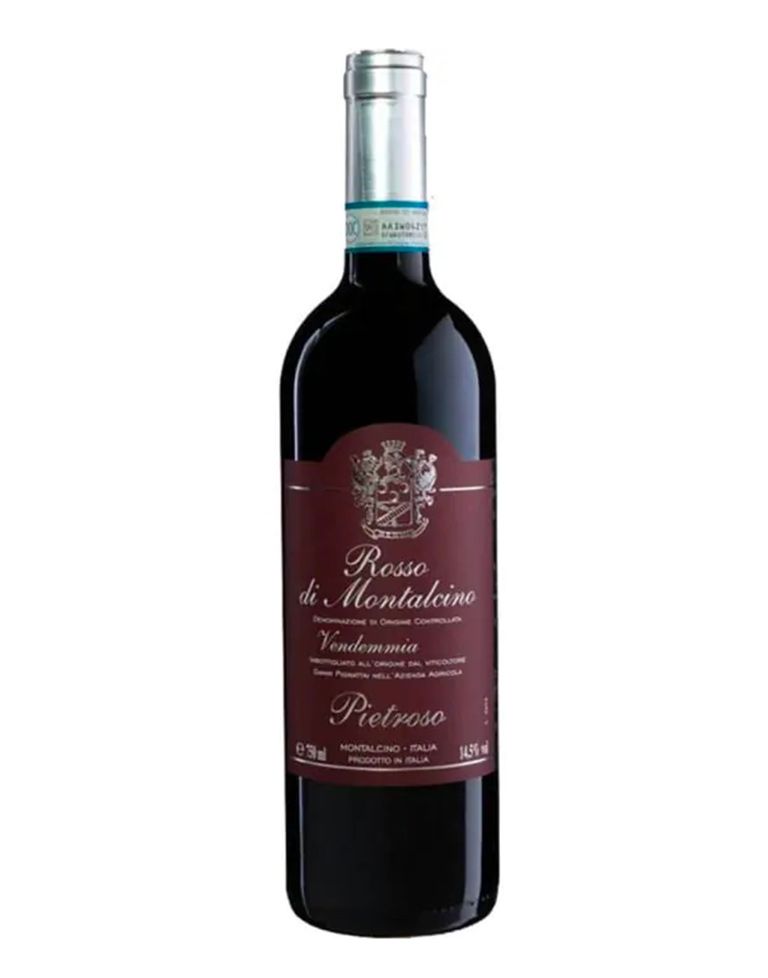 Pietroso-Rosso di Montalcino DOC 2021 0.75 lt.