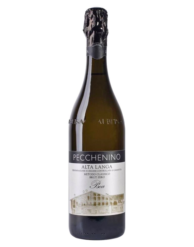Alta Langa Pas Dosè "Psea" DOCG 2018 0.75 lt. Pecchenino