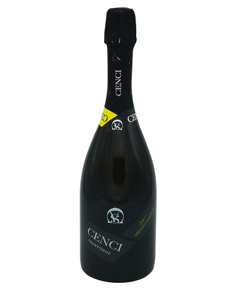 Cenci-Trento Metodo Classico Brut DOC 0.75 lt.