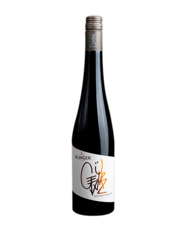 Klinger-Dolomiti Bianco Gewurztraminer IGT 2020 0.75 lt.
