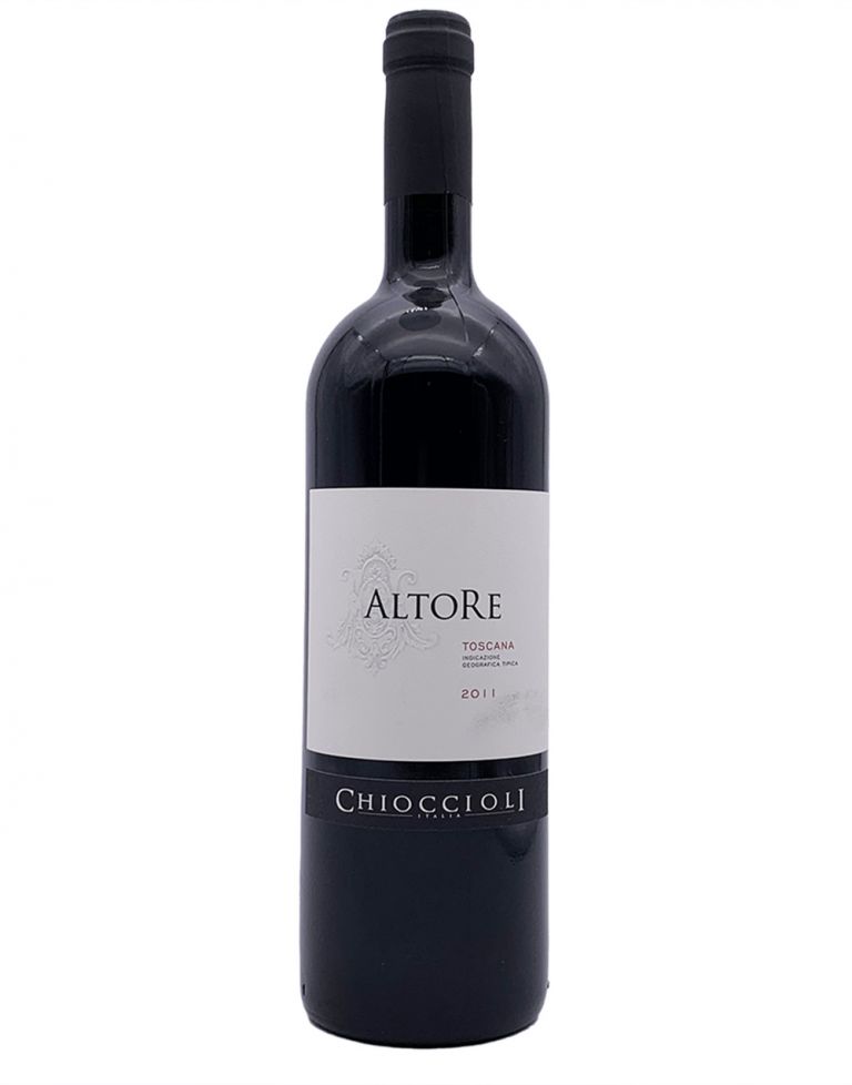 Toscana "AltoRe" IGT 2011 0.75 lt. Chioccioli