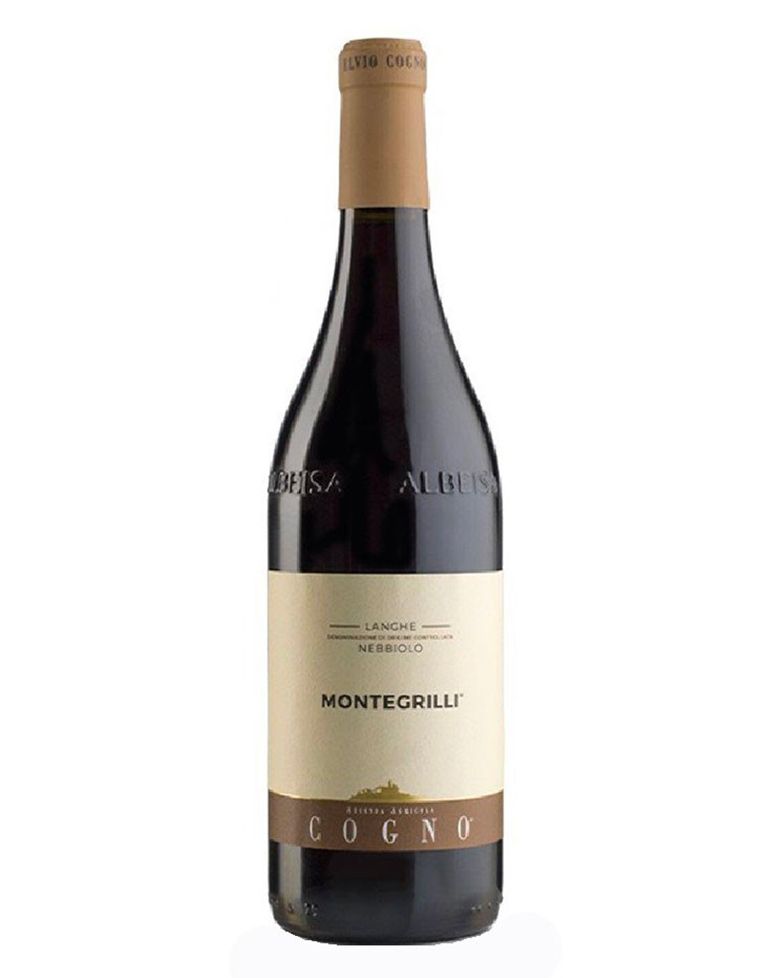 Cogno Elvio-Langhe Nebbiolo Montegrilli DOC 2021 0.75 lt