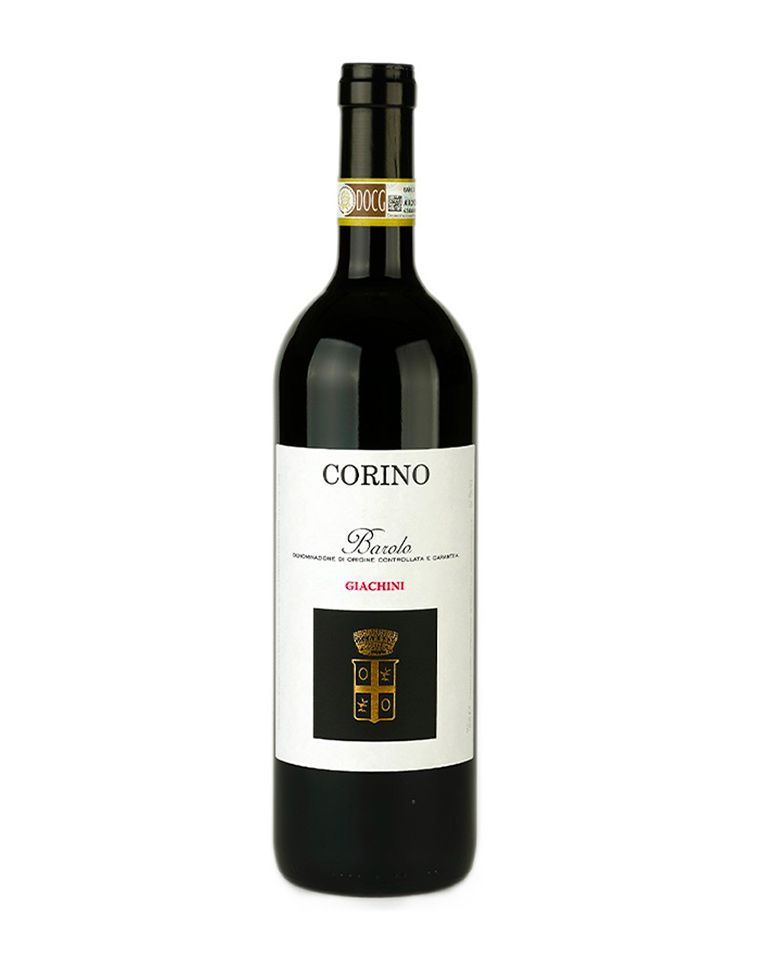 Corino Giovanni-Barolo Giachini DOCG 2019 0.75 lt