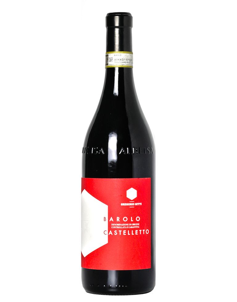 Castello di Perno-Barolo Castelletto DOCG 2016 0.75 lt