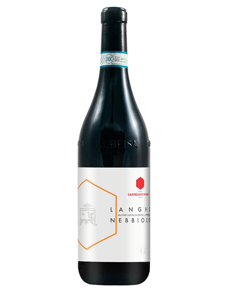 Castello di Perno-Langhe Nebbiolo DOC 2019 0.75 lt