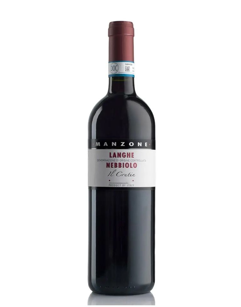 Manzone-Langhe Nebbiolo Il Crutin DOC 2020 0.75 lt.