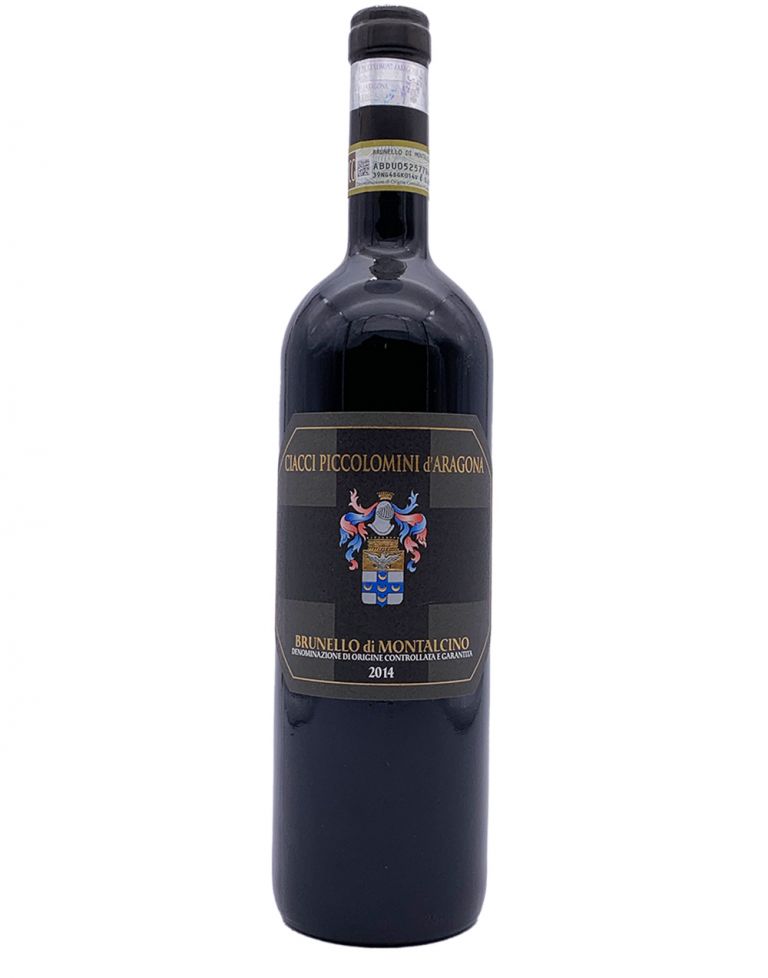 Brunello di Montalcino DOCG 2017 0.75 lt. Ciacci Piccolomini