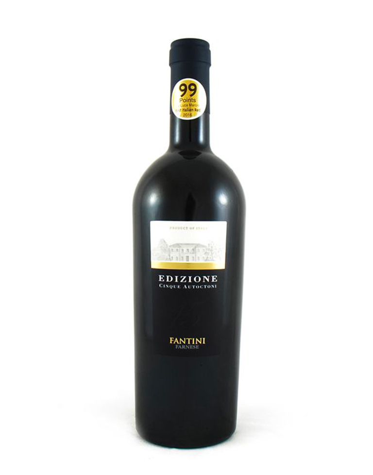 Farnese-Rosso Cinque Autoctoni Edizione 21 0.75 lt.