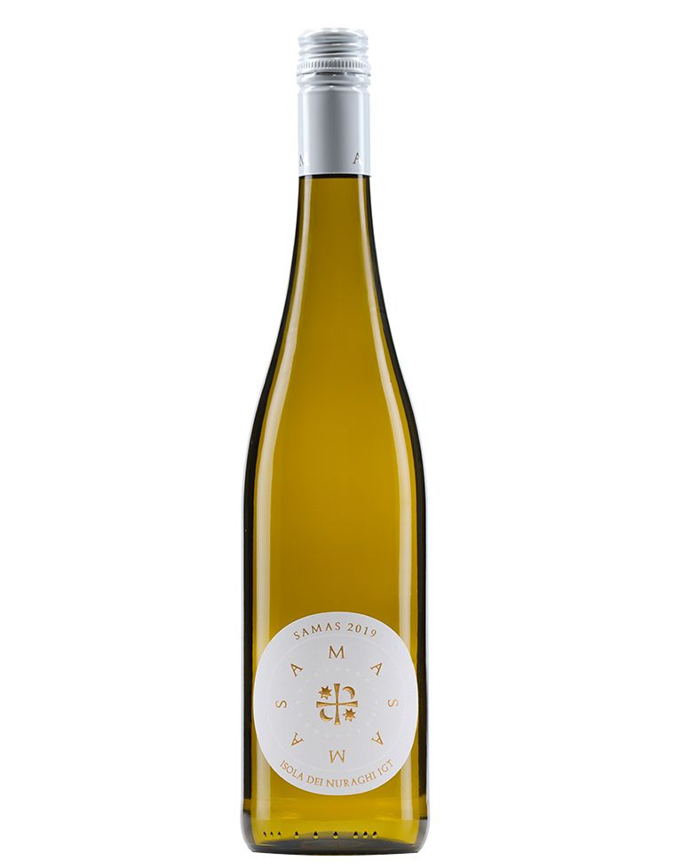 Agripunica-Isola dei Nuraghi Samas IGT 2021 0.75 lt.