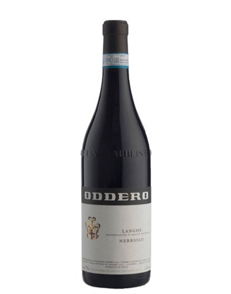 Oddero-Langhe Nebbiolo DOC 2021 0.75 lt.