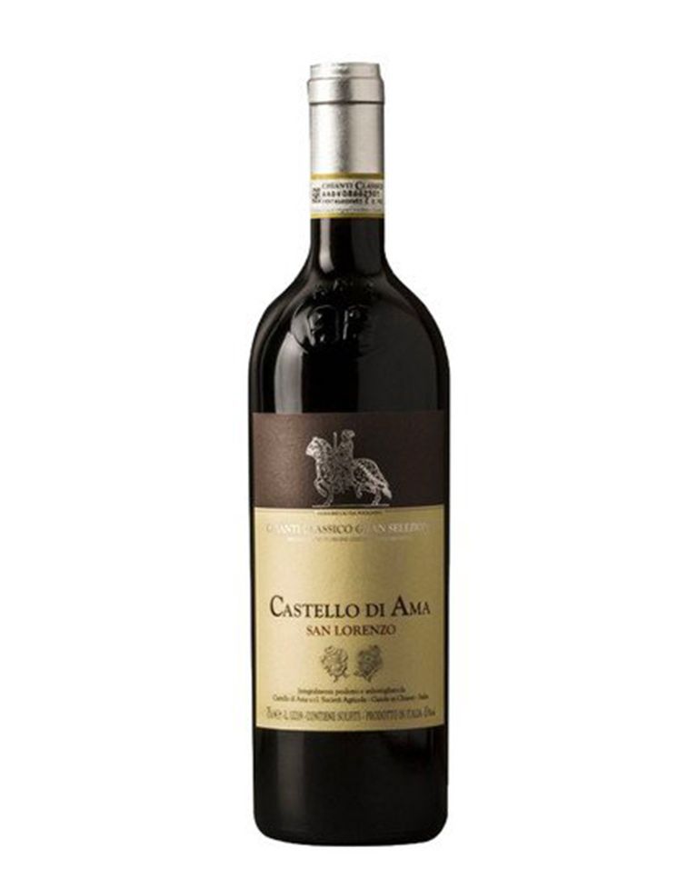 Castello di Ama-Chianti Classico Gran Selezione San Lorenzo DOCG 2019 0.75 lt.