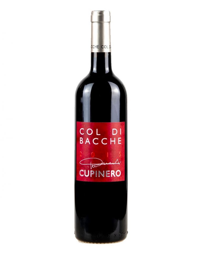 Toscana Rosso "Cupinero" IGT 2016 0.75 lt. Col di Bacche