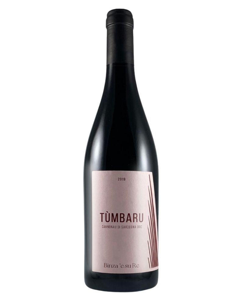 Binza e Su Re-Cannonau di Sardegna DOC 2021 0.75 lt.