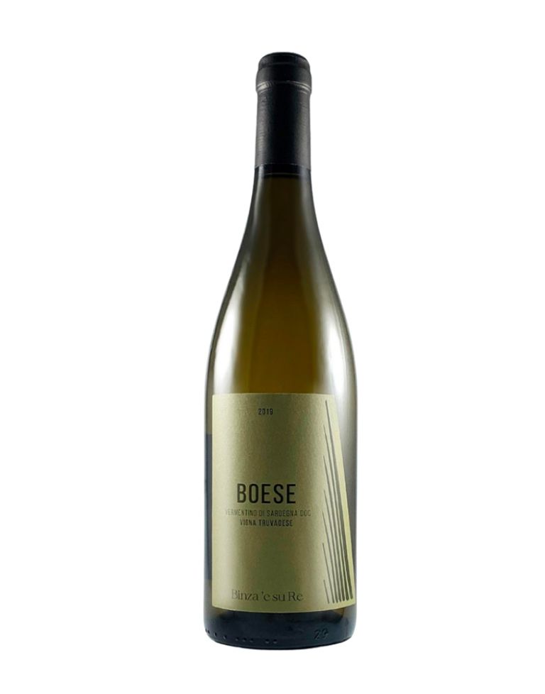 Binza e Su Re-Vermentino di Sardegna Boese 2021 DOC 0.75 lt.