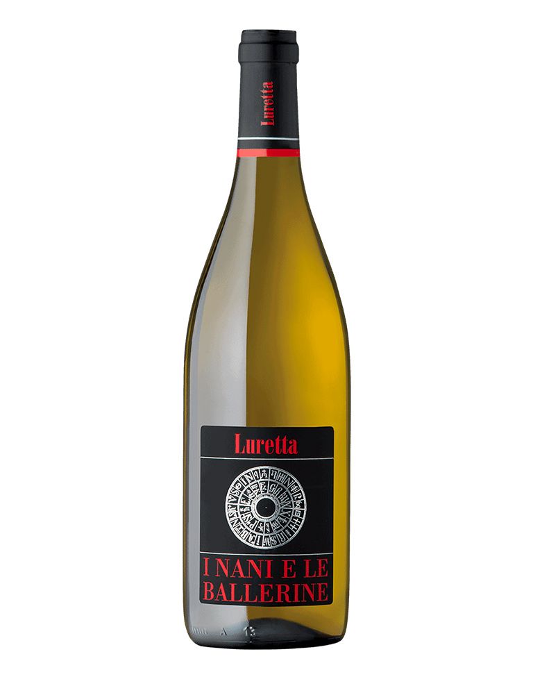 Luretta-Sauvignon I Nani e le Ballerine Bio VDT 2021 0.75 lt.