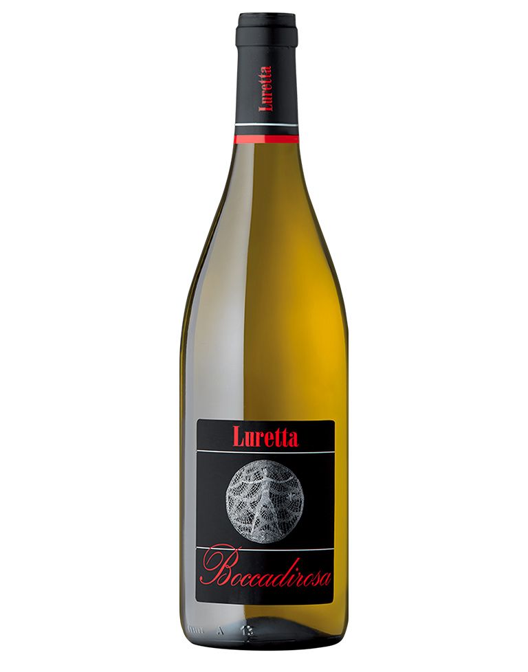 Luretta-Colli Piacentini Malvasia Boccadirosa Bio DOC 2021 0.75 lt.