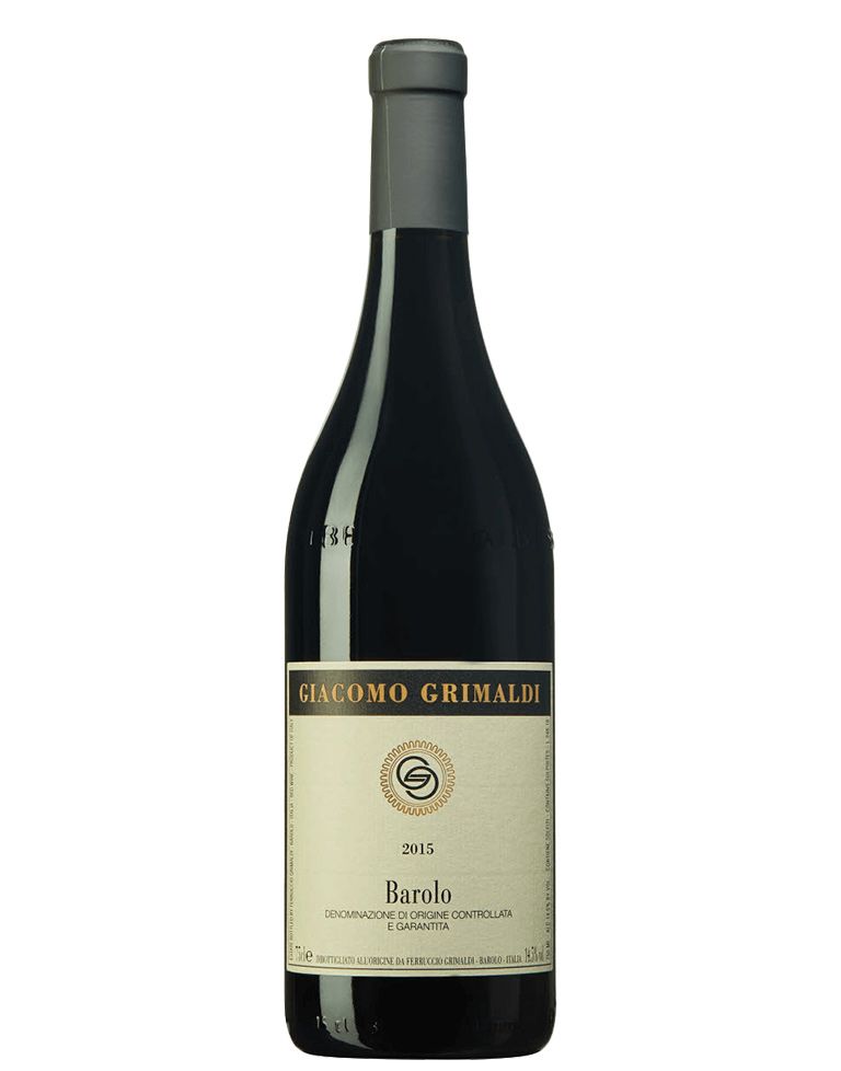 Giacomo Grimaldi-Barolo DOCG 2019 0.75 lt.