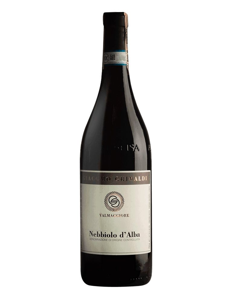 Giacomo Grimaldi-Nebbiolo d'Alba Vigna Valmaggiore DOC 2021 0.75 lt.