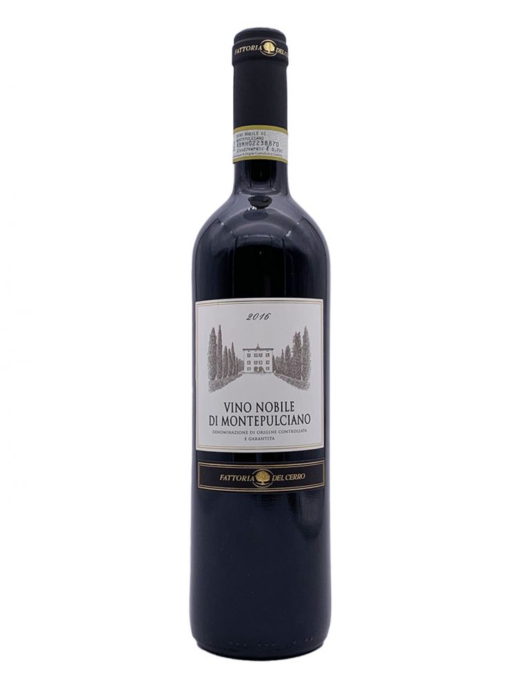 Nobile di Montepulciano DOCG 2017 0.75 lt. Fattoria del Cerro