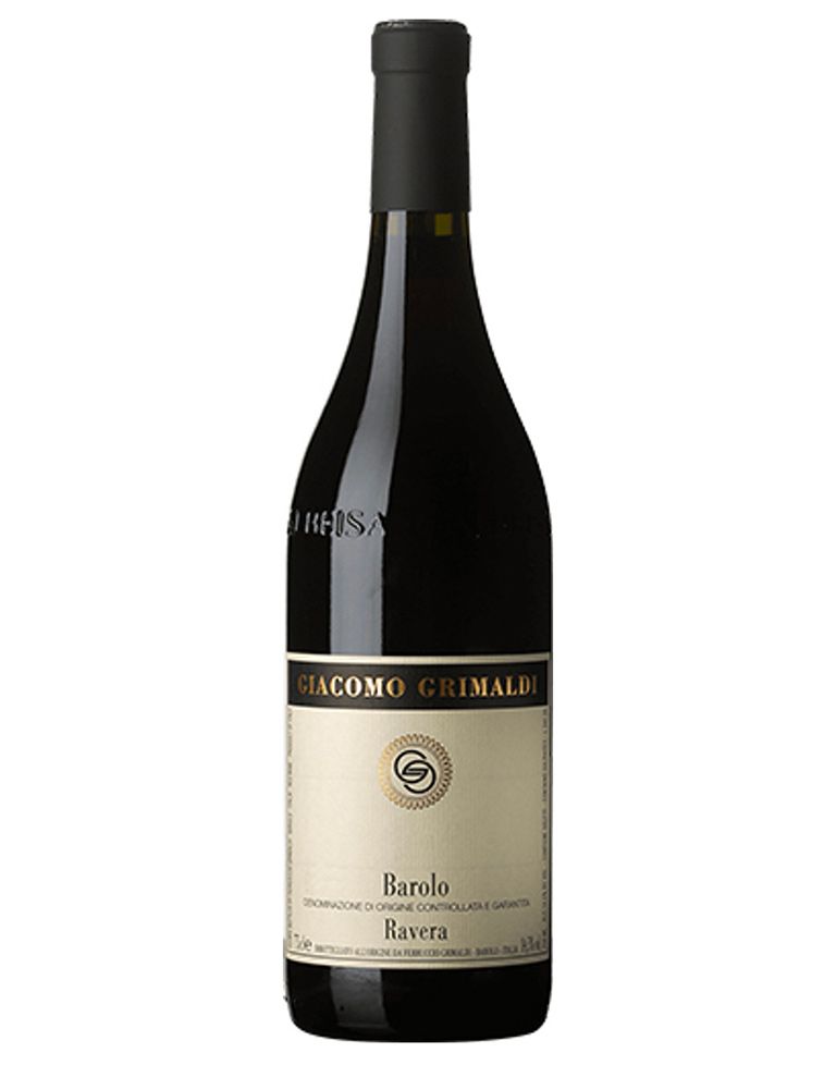 Giacomo Grimaldi-Barolo Ravera DOCG 2019 0.75 lt.