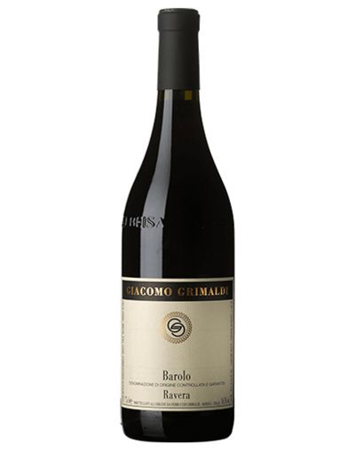 Barolo "Ravera" DOCG 2019 0.75 lt.