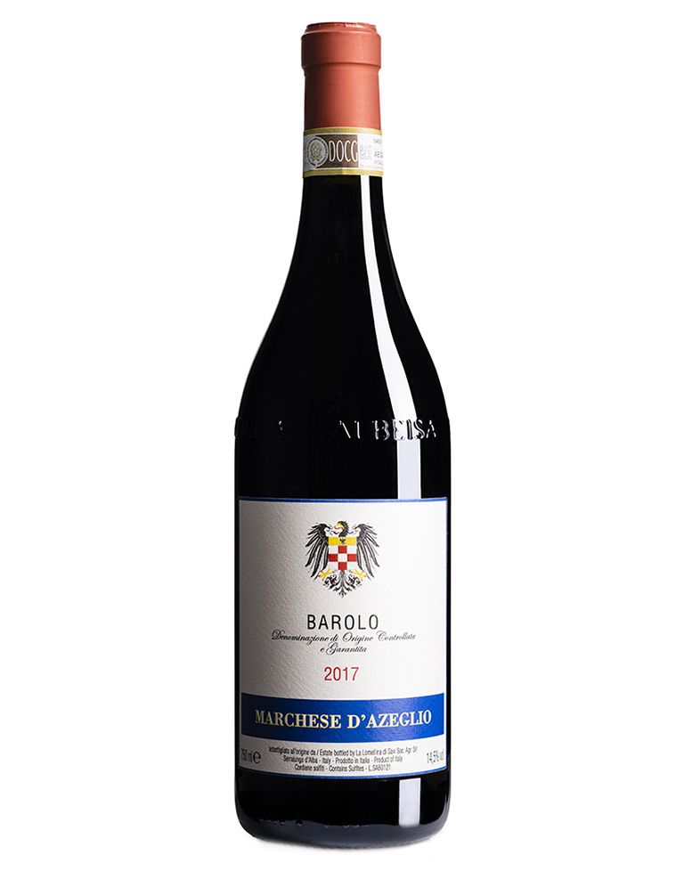 Marchese d'Azeglio-Barolo DOCG Marchese d'Azeglio DOCG 2017 0.75 lt.