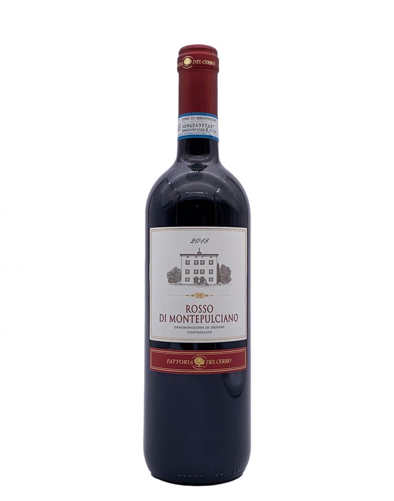 Rosso di Montepulciano DOC 2019 0.75 lt. Fattoria del Cerro