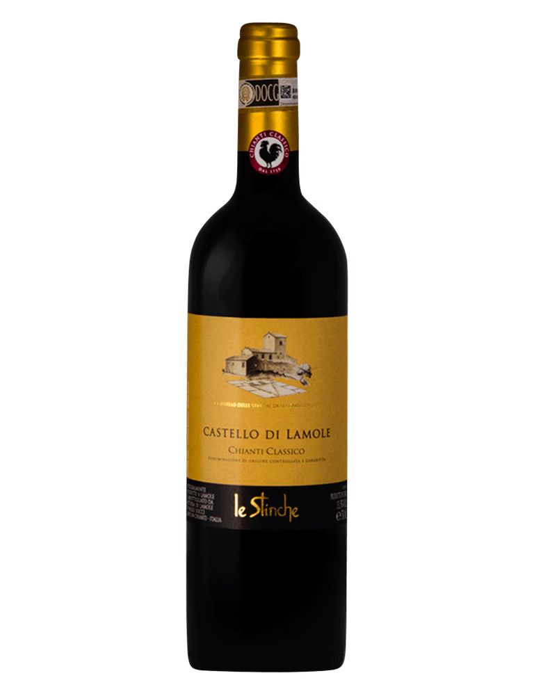 Chianti Classico "Castello di Lamole" DOCG 2016 0.75 lt. Fattoria di Lamole