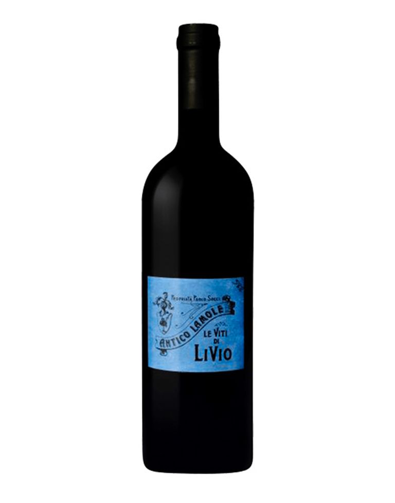 Toscana Rosso "Le viti di Livio" IGT 2015 0.75 lt. Fattoria di Lamole