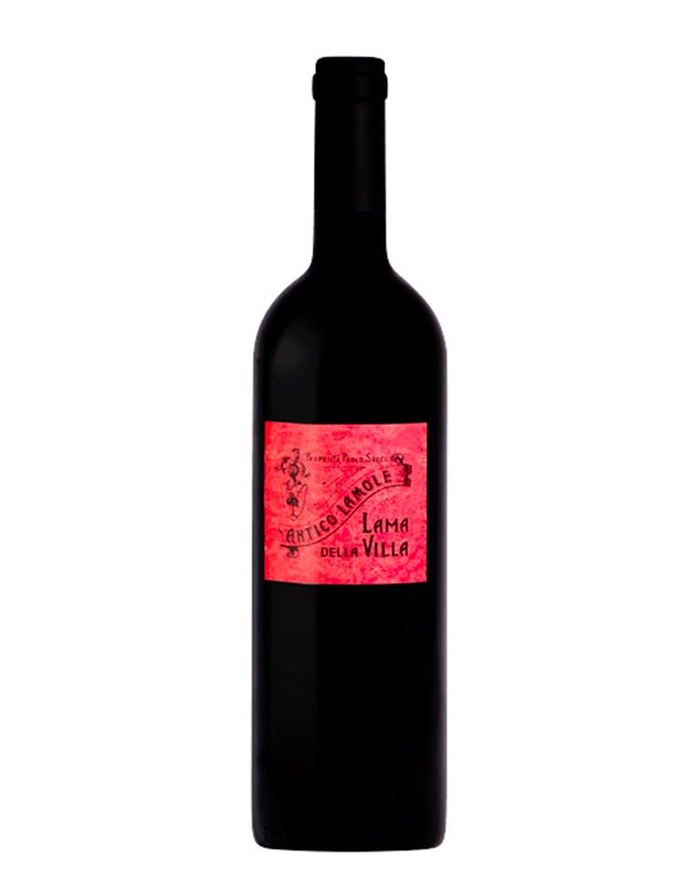Toscana Rosso "Lama della Villa" IGT 2015 0.75 lt.