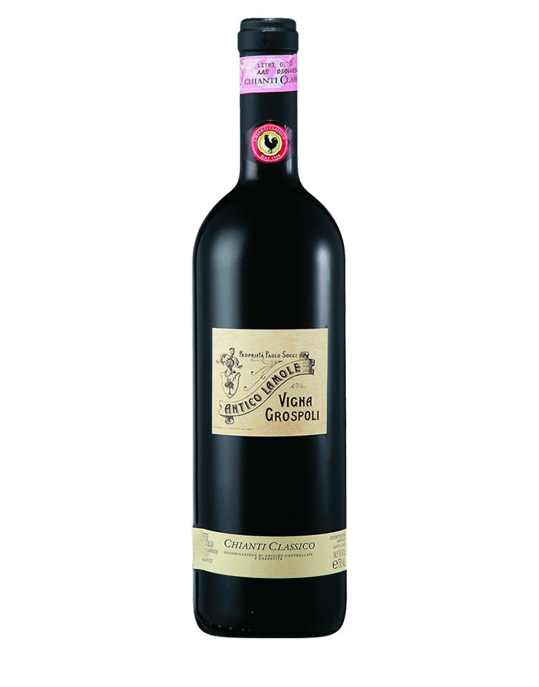 Fattoria di Lamole-Chianti Classico Riserva Vigna Grospoli DOCG 2016 0.75 lt.