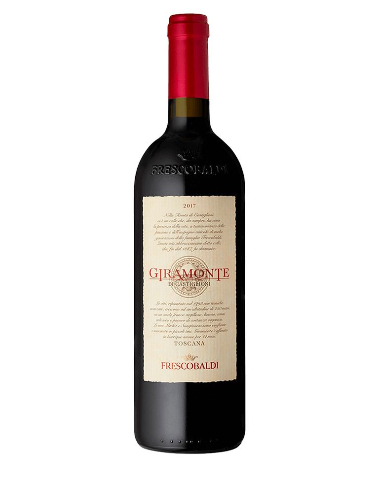 Frescobaldi-Toscana Rosso Giramonte IGT 2020 0.75 lt.