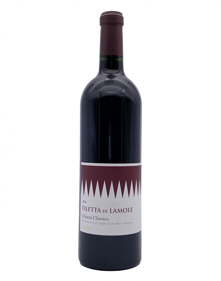 Chianti Classico "Filetta di Lamole" DOCG 2016 0.75 lt. Fontodi