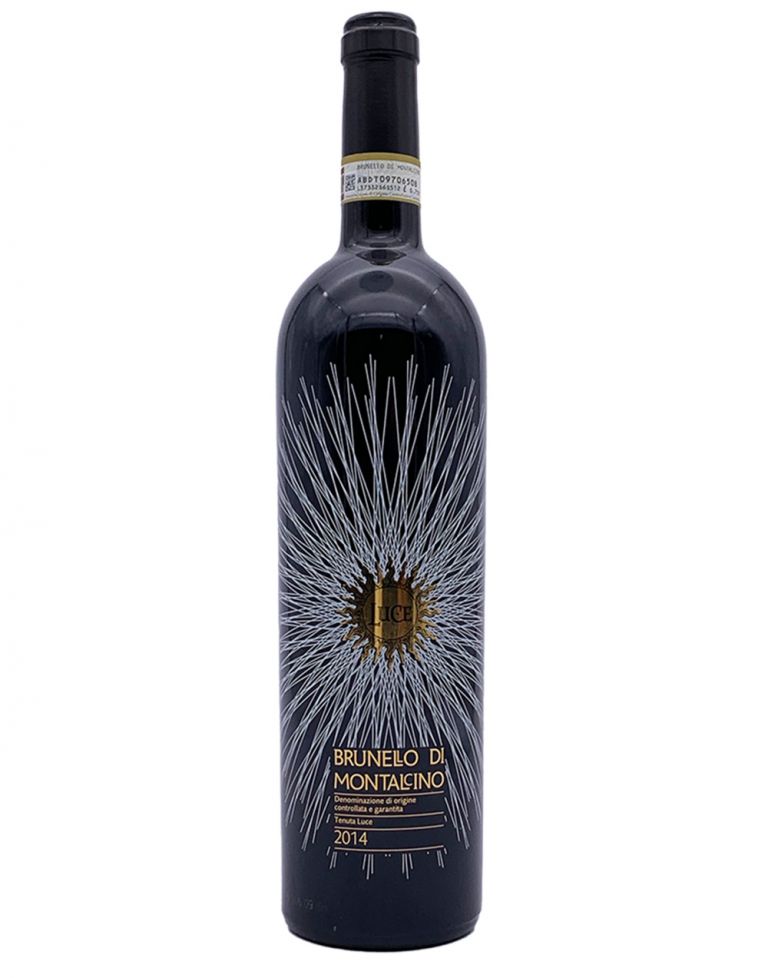 Brunello di Montalcino "Luce" DOCG 2015 0.75 lt. Frescobaldi