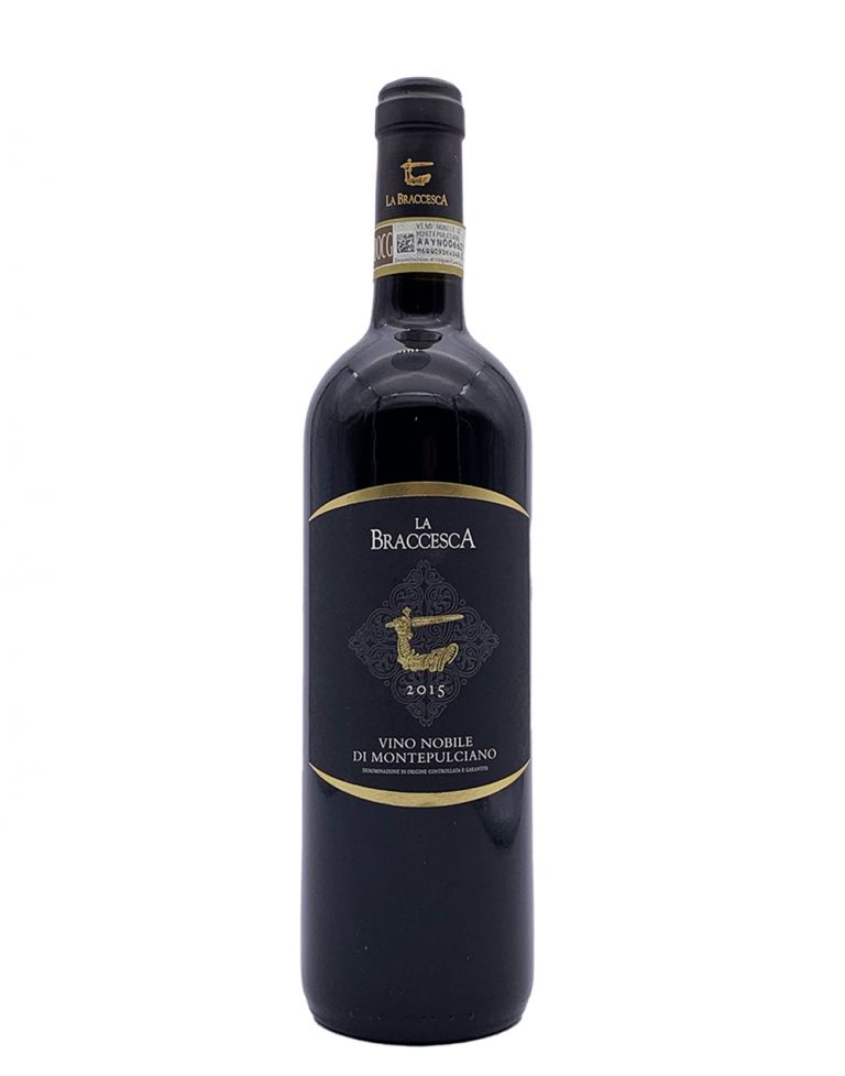 Nobile di Montepulciano DOCG 2017 0.75 lt. La Braccesca Antinori