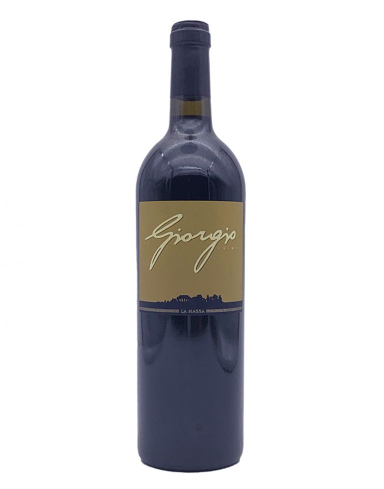 Toscana Rosso "Giorgio Primo" IGT 2014 0.75 lt. La Massa