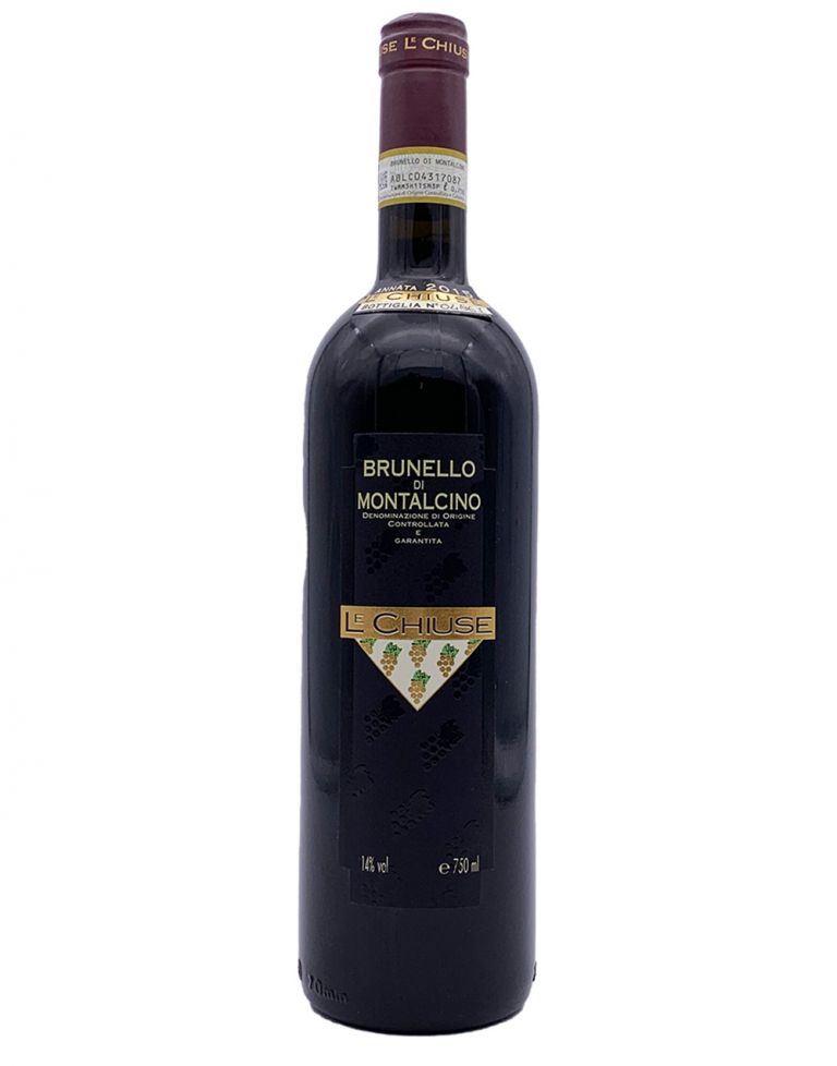 Brunello di Montalcino DOCG 2016 0.75 lt. Le Chiuse