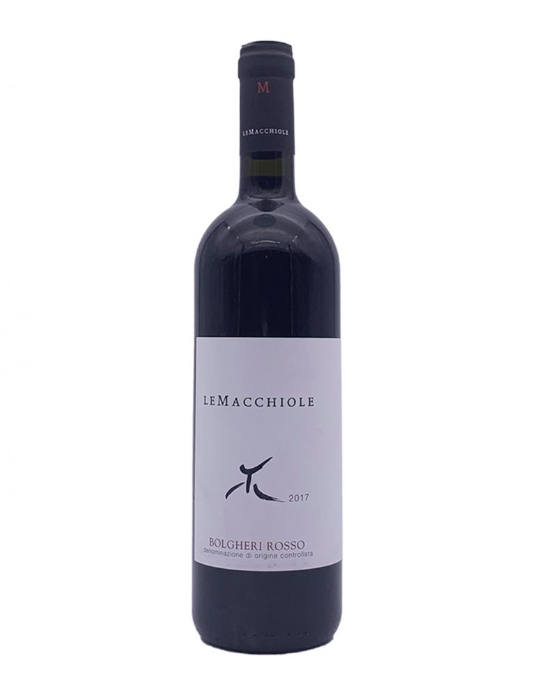 Bolgheri Rosso DOC 2020 0.75 lt. Le Macchiole
