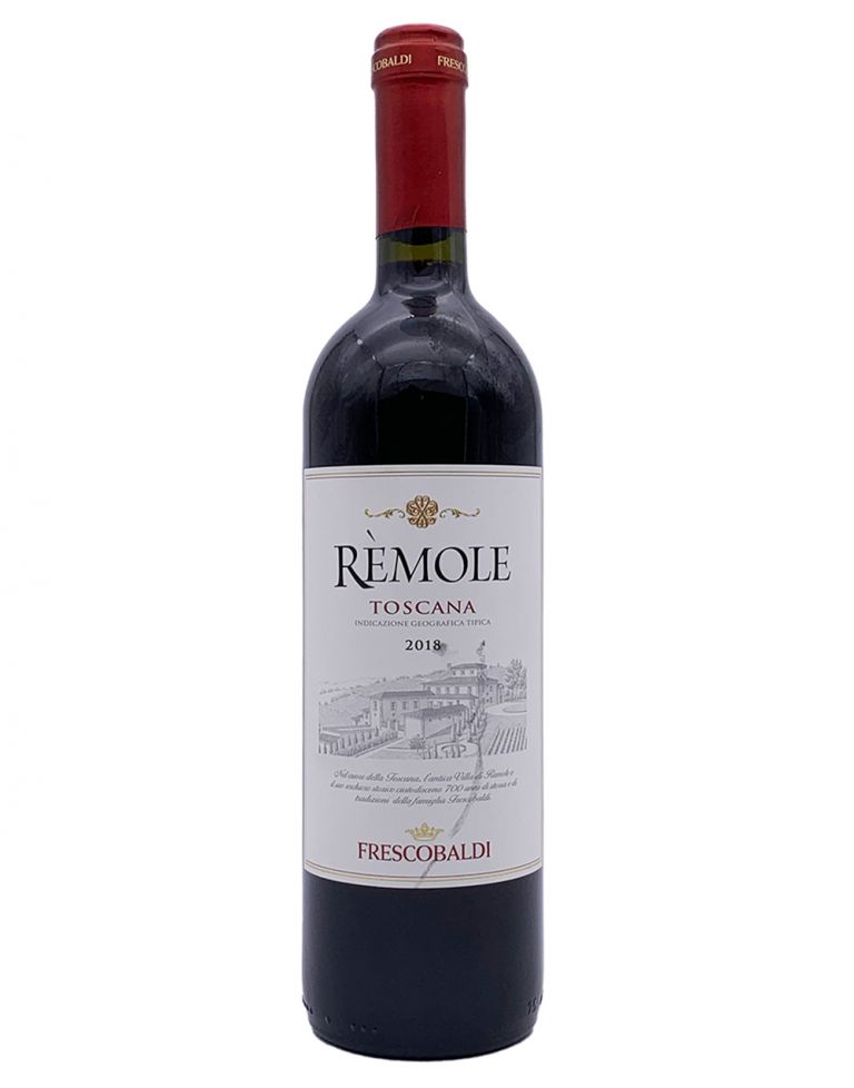 Toscana Rosso Remole IGT 2020 0.75 lt. Frescobaldi